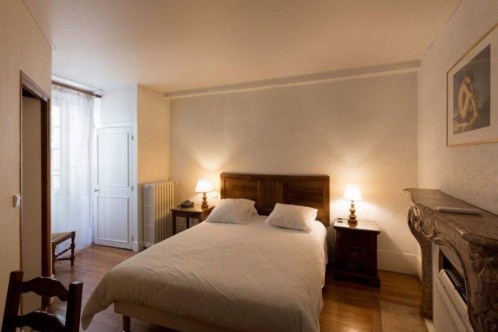 Hotel des Tonneliers Beaune - Standard Double Room