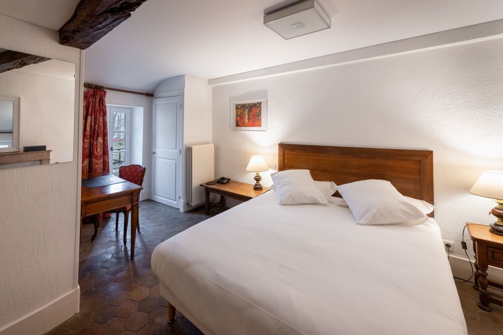 Hotel des Tonneliers Beaune - Superior Double Room