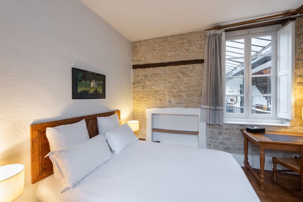 Hotel des Tonneliers Beaune - Standard Double Room