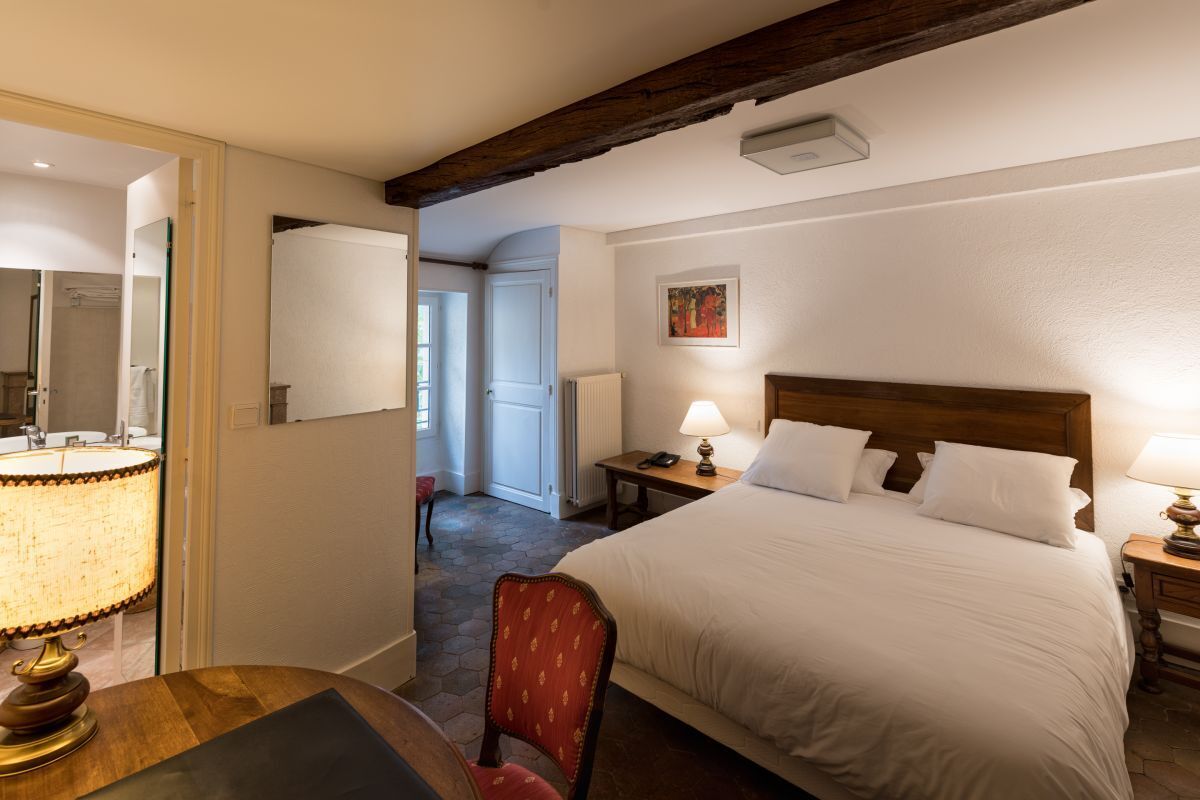 Hotel des Tonneliers Beaune - Superior Double Room