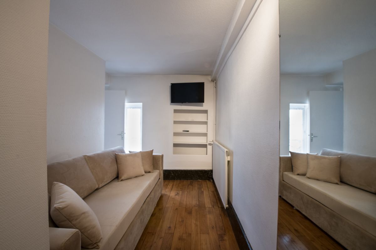 Hotel des Tonneliers Beaune - Superior Quadruple Room